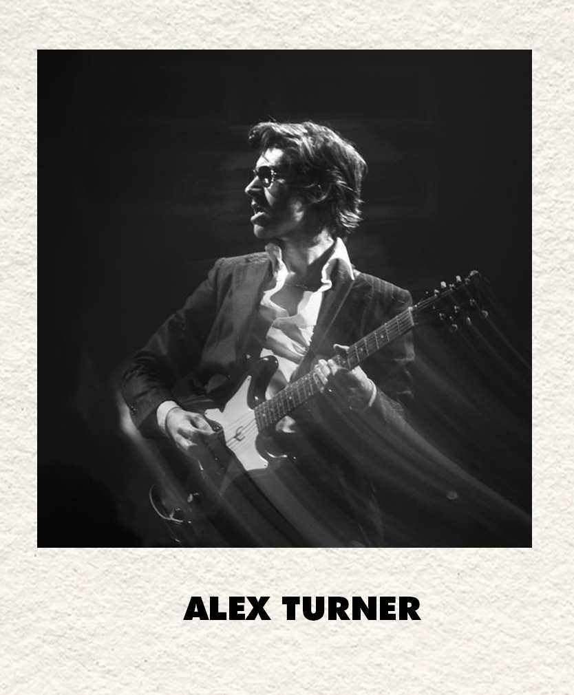 Alex Turner