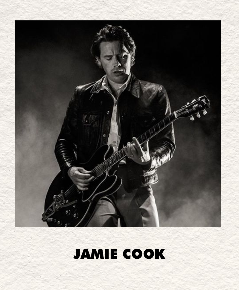 Jamie Cook