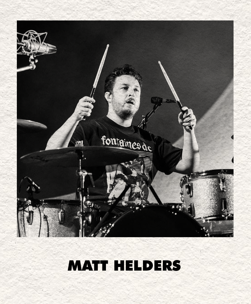 Matt Helders