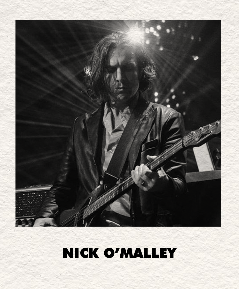 Nick O'Malley